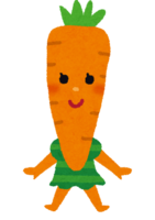 Carrot character