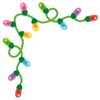 Various Christmas corners