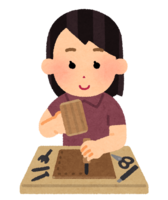 Leather craft (female)