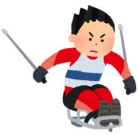 冰挑速跑(残奥会)