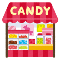Candy shop