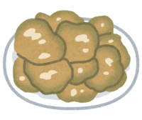 ザーサイの漬物