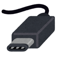 USB terminal (Type-C)