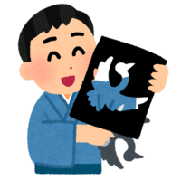 Paper-cutting artist (male)