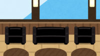 Lounge (background material)
