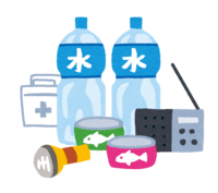 Earthquake (disaster prevention goods)