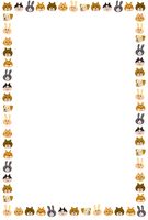 Animal frame (frame)