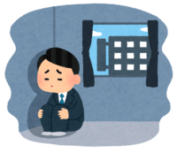 不想去公司的人(男性)