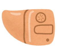 助听器(耳朵型)