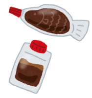 Sauce bottle-Sauce bottle