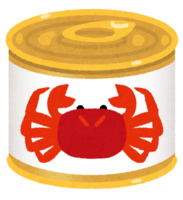 Crab can
