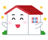 リフォーム後のピカピカの家