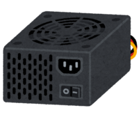 PC power supply unit