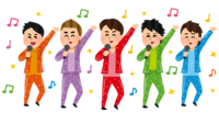 男性アイドルグループ