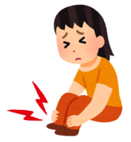 关节酸痛(脚踝)