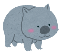 ウォンバット
