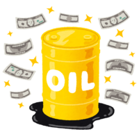 オイルマネー