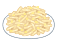 豆芽炒