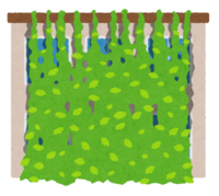 グリーンカーテン