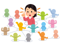 インフルエンサー(女性)