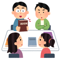 ビブリオバトル(コミュニティ型)