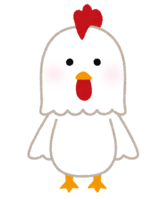 Chicken character
