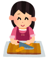 Cooking (female)