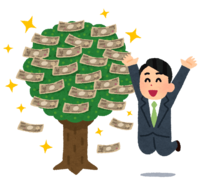 投資に成功した人