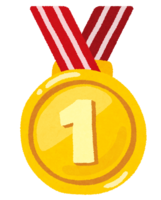 Gold medal