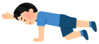 ハンドニー(体幹トレーニング)