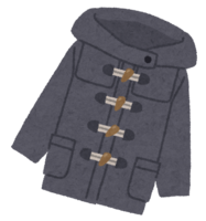 Duffle coat