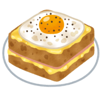 Croque Madame