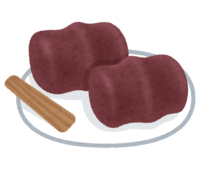 豆沙饼