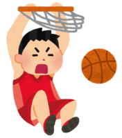 Dunk shoot