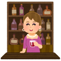 Bar-Snack Mom