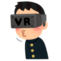 キス(VR)