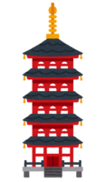 五重塔