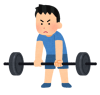 Deadlift (male)