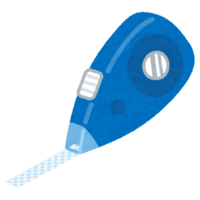 Tape glue