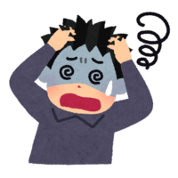 神经病的人(男性)