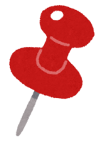 Pushpin (stationery)