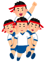 骑马战(男子)