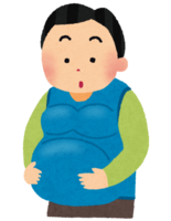 妊婦体験ジャケット