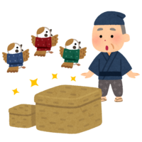 舌切り雀