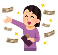 太っ腹(女性)