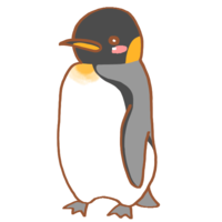 国王企鹅