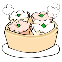 Steamed Shumai