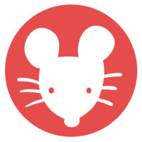老鼠的印章