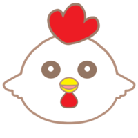 Chicken (smile)