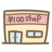 100 yen shop